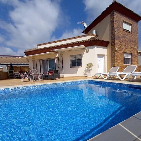 Villa Las Tres J Малага Экстерьер фото