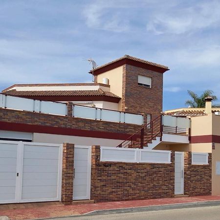Villa Las Tres J Малага Экстерьер фото