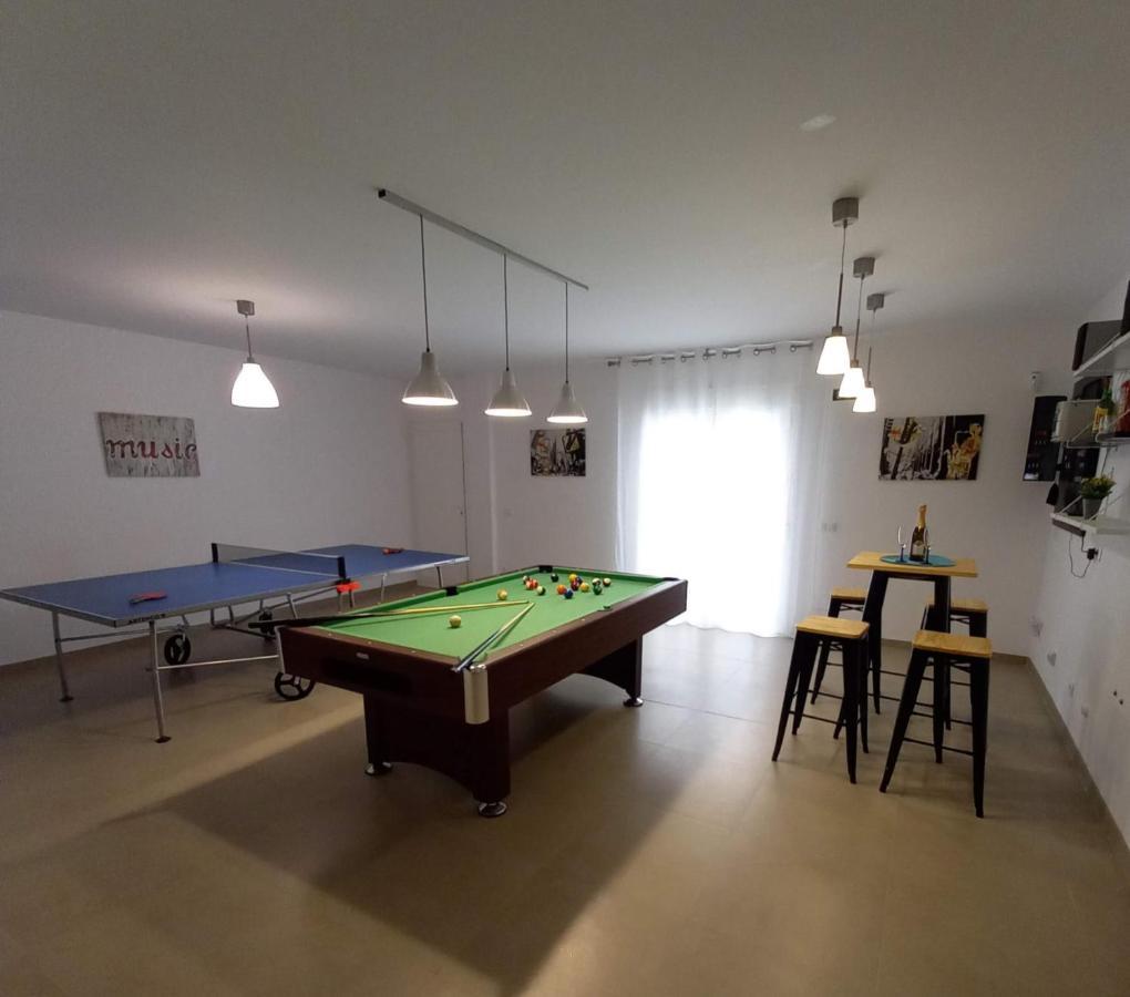 Villa Las Tres J Малага Экстерьер фото