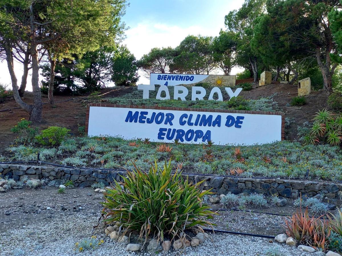 Villa Las Tres J Малага Экстерьер фото