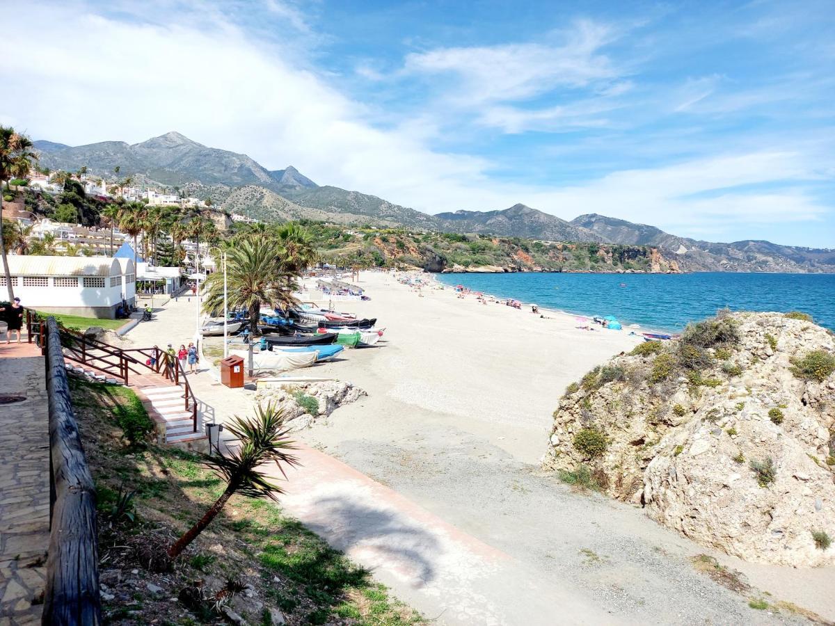 Villa Las Tres J Малага Экстерьер фото