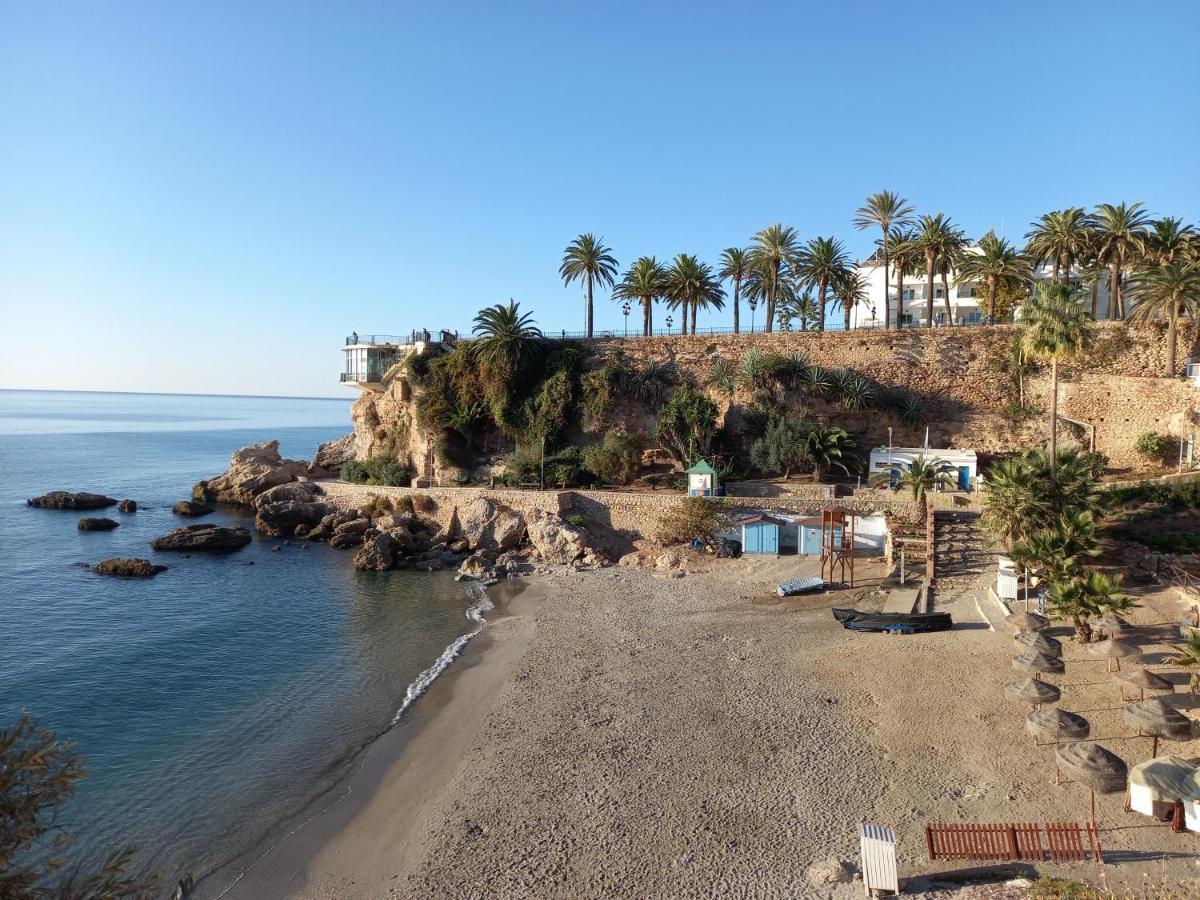 Villa Las Tres J Малага Экстерьер фото